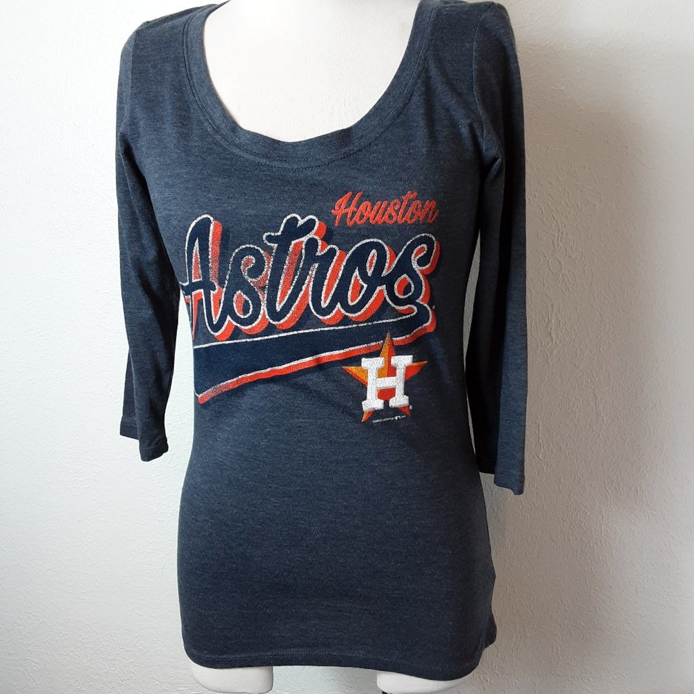 Houston Astros T-Shirt Size Medium